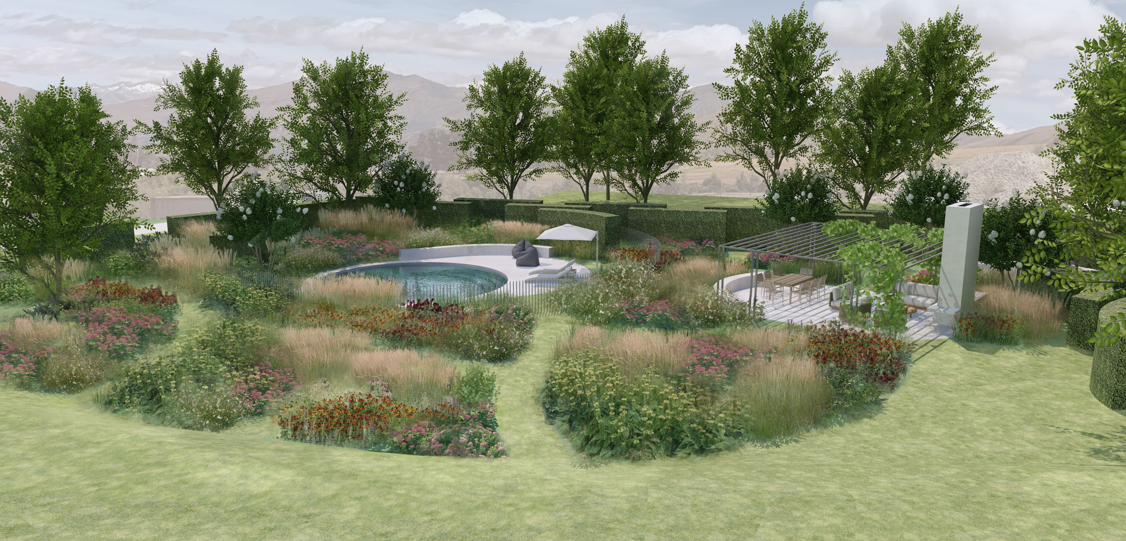 jaredlockhartdesign_CrownRange-birdseye-view-of-garden